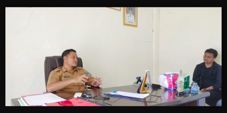 Dinas Pertanian Bakal Berikan Bantuan Mesin Fiber Kepada Kelompok Nelayan