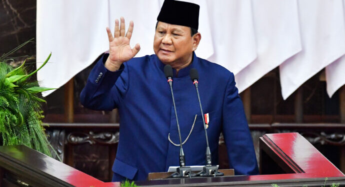 Soal kunjungan Presiden Prabowo Subianto ke Sulut, ini kata YSK Gubernur terpilih