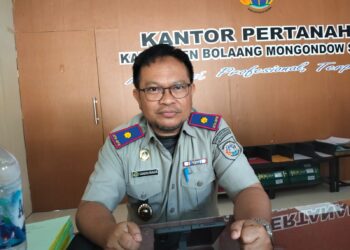 BPN Bolsel Bidik 2.300 Sertifikat PTSL, Desa-Desa Ini Masuk Daftar Prioritas