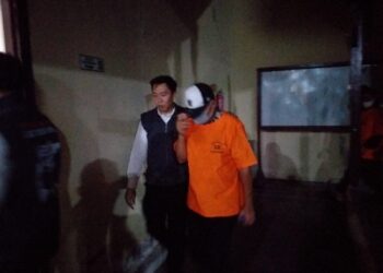 Skandal dugaan Korupsi Drainase senilai 6,6 Miliar dibongkar Polres Kotamobagu, Sangadi dan Kontraktor Ditetapkan Tersangka