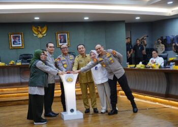 Gandeng Mentan, Polri Luncurkan Aplikasi Digital Canggih untuk Dukung Swasembada Pangan Jagung 2025