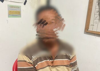 Polres Bolsel Bekuk Kakek, terduga Pelaku kasus cabul anak di bawah umur