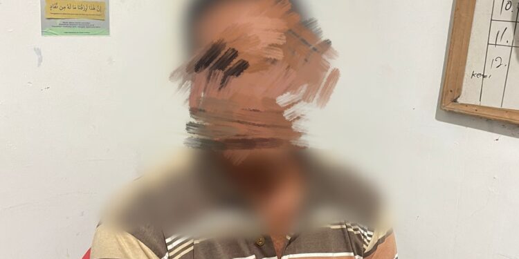 Polres Bolsel Bekuk Kakek, terduga Pelaku kasus cabul anak di bawah umur