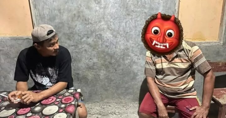 Bejat! Begini Kronologi Kakek di Bolsel cabuli anak di bawah umur hingga hamil