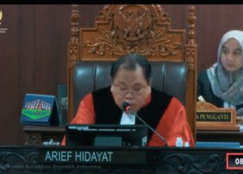 Sengketa Pilkada Bolsel: Hakim MK Sebut Bingung dan Bisa Sakit Jiwa Jika Ikuti Petitum Arsalan-Badu