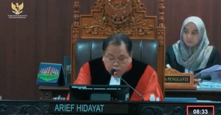 Sengketa Pilkada Bolsel: Hakim MK Sebut Bingung dan Bisa Sakit Jiwa Jika Ikuti Petitum Arsalan-Badu