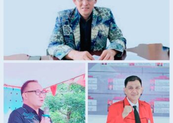 Profil Calon Rektor Unima: Pertarungan Tiga Dekan dengan Rekam Jejak Akademik Gemilang