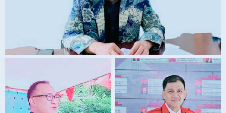 Profil Calon Rektor Unima: Pertarungan Tiga Dekan dengan Rekam Jejak Akademik Gemilang