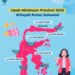 Besaran UMP Tahun 2025 di 6 Provinsi Pulau Sulawesi: Provinsi Mana yang Tertinggi dan Terendah?