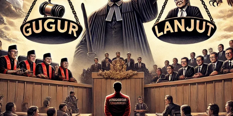 Nasib Sengketa Pilkada Bolmong di MK Gugur atau Lanjut? Ahli Hukum Beri Analisis Mengejutkan