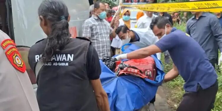 Pelaku Mutilasi Uswatun Hasanah Ditangkap Polisi, Potongan Tubuh Masih Dicari