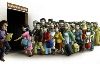 Polres Ungkap Fakta TPPO di Minsel: Janji Manis Baby Sitter Ternyata Modus Perdagangan Orang