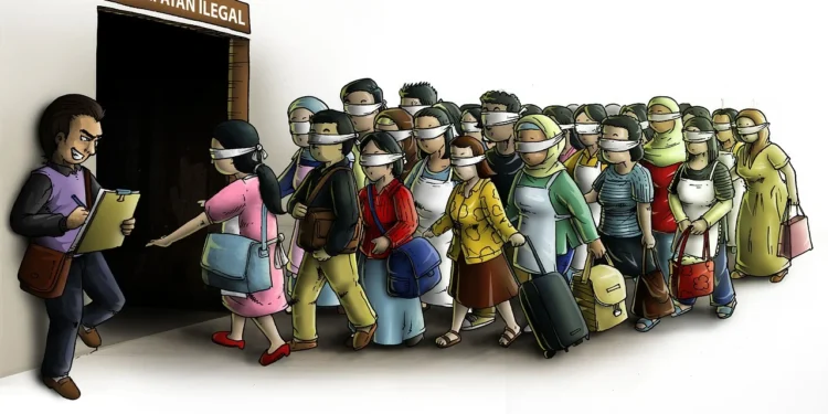 Polres Ungkap Fakta TPPO di Minsel: Janji Manis Baby Sitter Ternyata Modus Perdagangan Orang