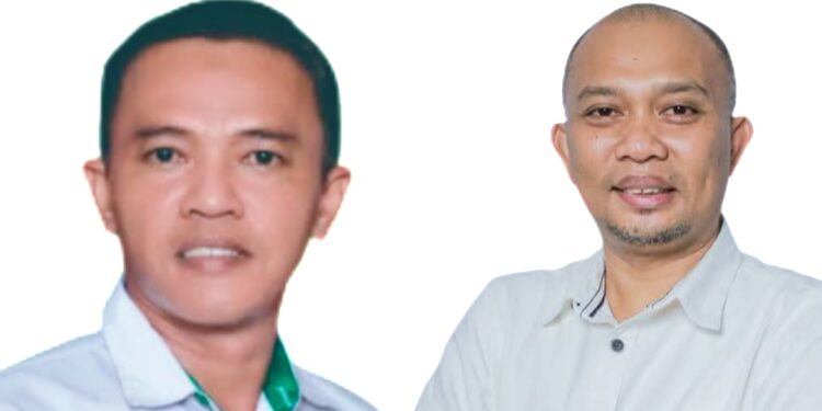 DPRD Bolmong Pasang Badan! Amri Modeong dan Arman Mamonto Siap Kawal Program Yusra-Dony