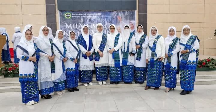 Milad Ke-44 BKMT: Doa dan Harapan Kader untuk Kepemimpinan Yasti Soepredjo Mokoagow