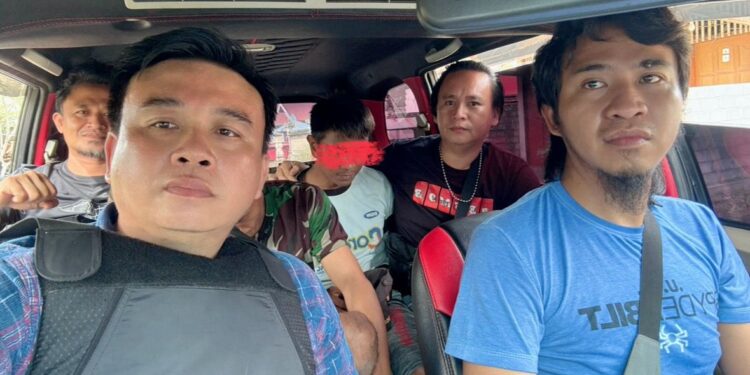 Kasatreskrim Polres Bolmong Ungkap Ancaman Hukuman Dua Terduga Pelaku Penembakan Polisi