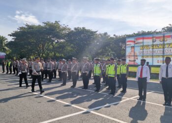 Ini Daftar Target Operasi Keselamatan Samrat 2025, Polres Bolsel Siap Tindak Kendaraan Bandel