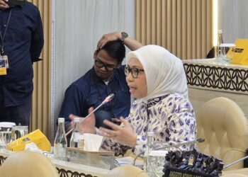 Terbongkar, Kondisi Jalan Nasional Matali-Torosik, Yasti Soepredjo Mokoagow Bersuara Lantang pada Menteri PU