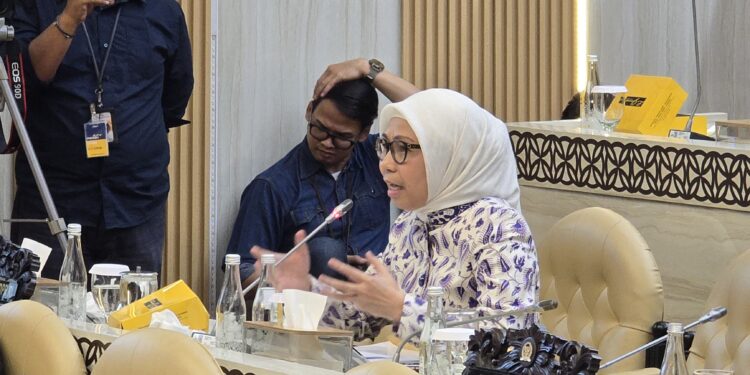 Terbongkar, Kondisi Jalan Nasional Matali-Torosik, Yasti Soepredjo Mokoagow Bersuara Lantang pada Menteri PU