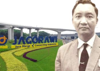 Sosok mantan Gubernur Sulawesi Pencetus Jalan Tol Pertama di Indonesia, Segini biaya pembangunannya