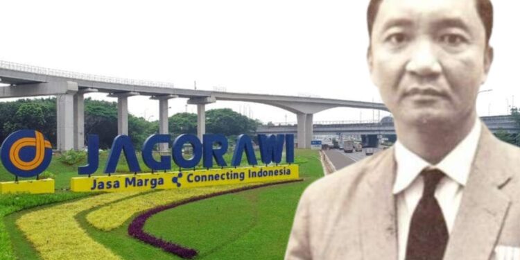 Sosok mantan Gubernur Sulawesi Pencetus Jalan Tol Pertama di Indonesia, Segini biaya pembangunannya