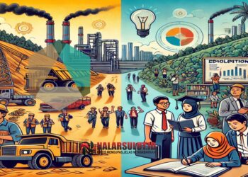 JRBM Bakal Eksploitasi di Bolsel: Peluang Tingkatkan Kualitas Manusia atau Ancaman Kesenjangan?