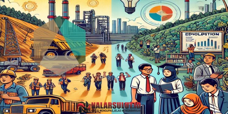 JRBM Bakal Eksploitasi di Bolsel: Peluang Tingkatkan Kualitas Manusia atau Ancaman Kesenjangan?