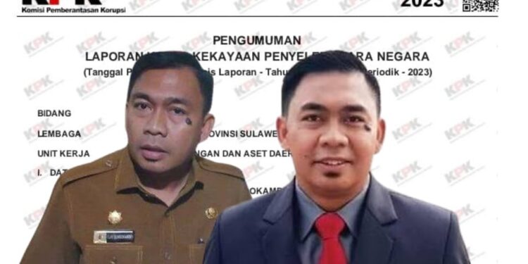 Soal Dana Hibah GMIM, Clay Dondokambey Dua kali di Panggil Polda Sulut, ini Harta Kekayaannya