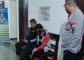 Heboh Video pengakuan Terduga Pelaku dan Saksi Pembunuhan Sopir Taksi Gorontalo-Manado
