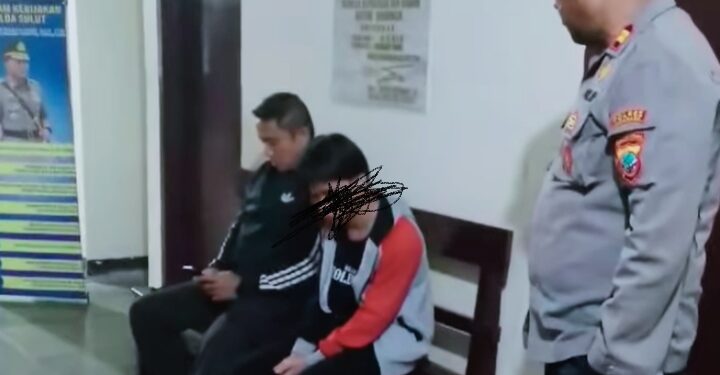 Heboh Video pengakuan Terduga Pelaku dan Saksi Pembunuhan Sopir Taksi Gorontalo-Manado