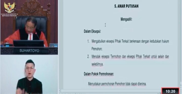Gugatan Ditolak MK, Yusra-Dony Resmi Menang Pilkada Bolmong, KPU Siapkan ini
