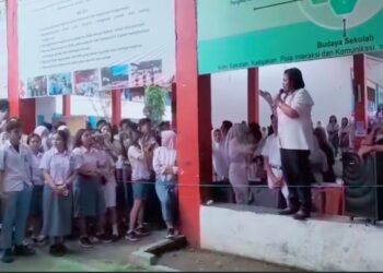 Ternyata Didikan Guru yang Viral di SMAN 1 Kotamobagu Buahkan Generasi Sukses, Begini Pengakuan Mantan Muridnya