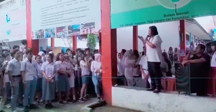 Ternyata Didikan Guru yang Viral di SMAN 1 Kotamobagu Buahkan Generasi Sukses, Begini Pengakuan Mantan Muridnya