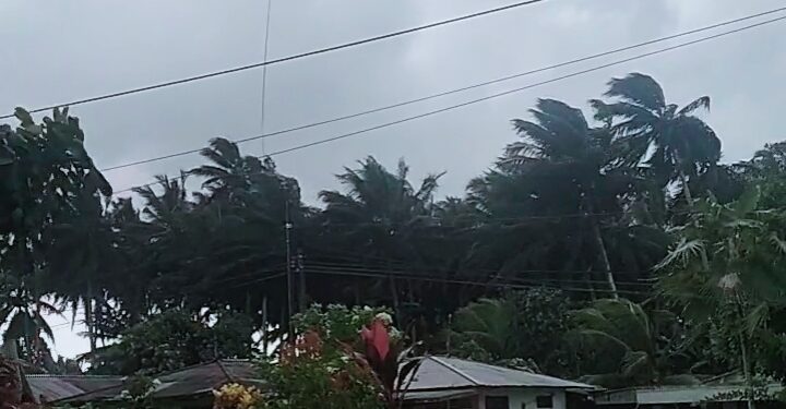 BMKG Ingatkan Hujan Lebat dan Angin Kencang, Ini Daftar Daerah di Sulut yang Potensi Dihantam Cuaca Ekstrem 12-16 Februari