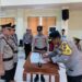 Kapolres Bolmong Rombak Kabinet, Berikut Nama-nama Pejabat Utama Polres Baru