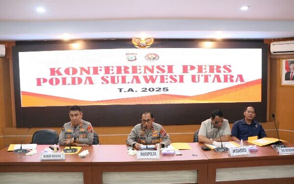 Tragedi Tambang Ratatotok: Polda Sulut Selidiki Kematian Fedeo, Senpi diamankan dan 8 Polisi Diperiksa