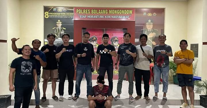 Dibungkus Rokok! Polisi Bongkar Jaringan Sabu Antarprovinsi di Bolmong, Ini Kronologinya