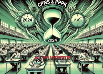 Penundaan CPNS 2024 oleh Menpan-RB, Nasib PPPK Bolmong di Ujung Tanduk? Ini Jawaban BKPP