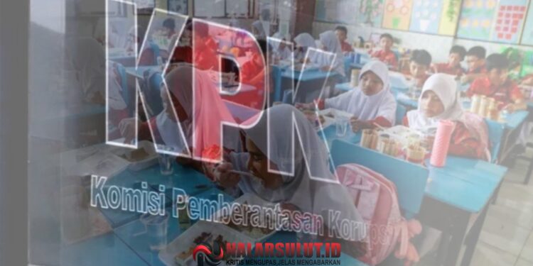 KPK Soroti Program Makan Bergizi Gratis Prabowo, Temukan Pengurangan Harga Begini Penjelasan BGN