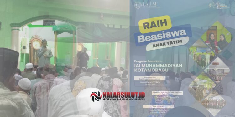 IAI Muhammadiyah Kotamobagu ‘Gerilya’ di Bulan Ramadan: Dakwah, Pendidikan, dan PMB