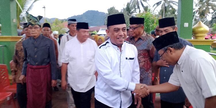 Bupati Yusra Alhabsy Siap Bertindak Atasi Banjir di Bolmong, Langkah Besar Segera Terungkap