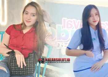 Mahasiswi Non Muslim di Kotamobagu Ikut Berburu Takjil, Rasakan Euforia dan Kebersamaan Ramadan