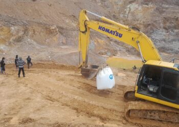 Terkuak! PETI di Kilo 12 Bolsel kembali Beroperasi, Kunu dan Elo Diduga Aktor di Balik Layar