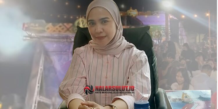 Mitha Tiffani Apresiasi Kotamobagu Ramadan Fest: Dorong Ekonomi Lokal dan Kreativitas Anak Muda
