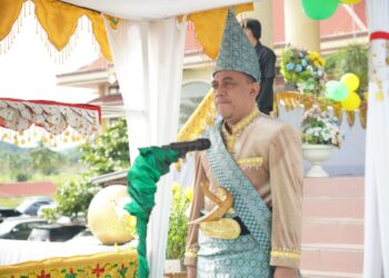 Bupati Yusra Optimis Hadapi Tantangan: Kerjasama dan Persatuan Kunci Wujudkan Bolmong ‘Juara’