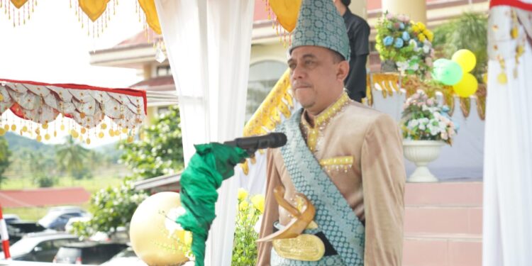 Bupati Yusra Optimis Hadapi Tantangan: Kerjasama dan Persatuan Kunci Wujudkan Bolmong ‘Juara’