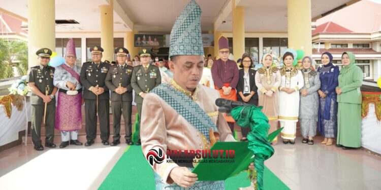 Rayakan HUT ke-71, Bupati Yusra Alhabsyi: Saatnya Bersatu Wujudkan Bolmong Juara
