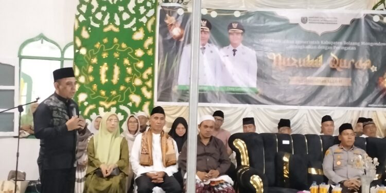 Bupati ‘Warning’ Camat dan Sangadi, Yusra-Dony Siap Bawa Bolmong Berlari Cepat