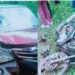 Tabrakan di Tanjakan Matayangan, Mobil VS Motor, Diduga korban warga Bolsel