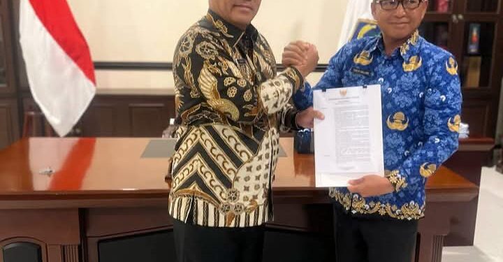 Tahlis Gallang duduki Kursi Sekprov Sulut, Benny Rhamdani: Gubernur Yulius Tepati Janji